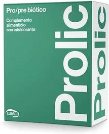 LUIGCO Prolic Pre-Probiotico 7Sticks