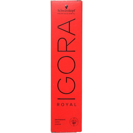 Schwarzkopf Professional Igora Royal 5-1 Cendre Light Brown 60 ml Schwarzkopf Professional Igora Royal 5-1 Cendre Light Brown 60 ml