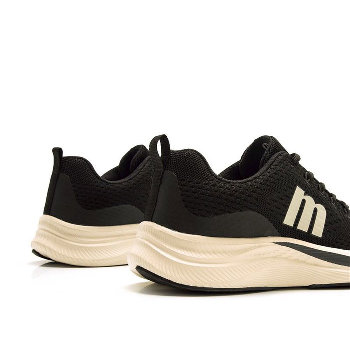 Zapatillas Casual Hombre Mustang Somo Negro