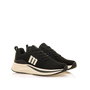 Zapatillas Casual Hombre Mustang Somo Negro