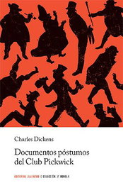 Documentos postumos del club pickwick, Charles Dickens - JUVENTUD