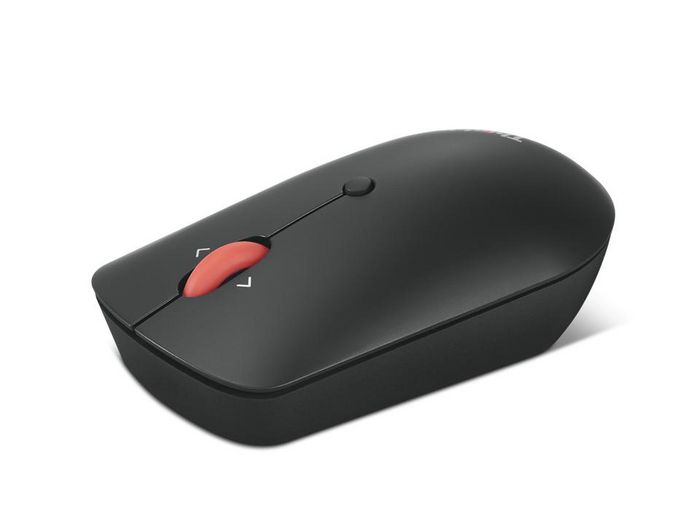 Lenovo 4y51d20848 Ratón Inalámbrico Compacto con Receptor USB-C