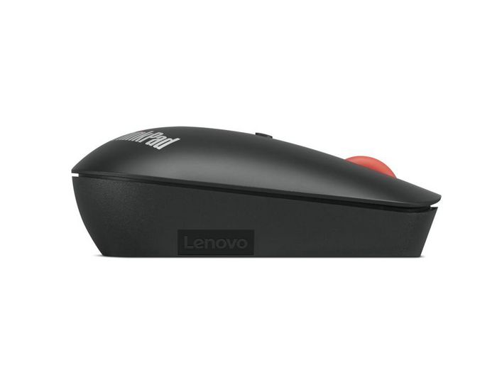 Lenovo 4y51d20848 Ratón Inalámbrico Compacto con Receptor USB-C