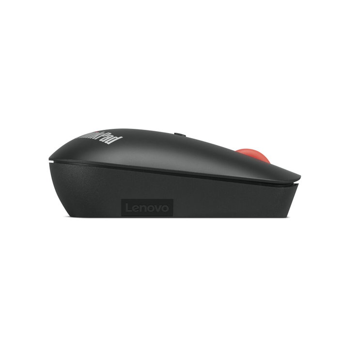 Ratón Inalámbrico Lenovo 400 Negro 2400 dpi