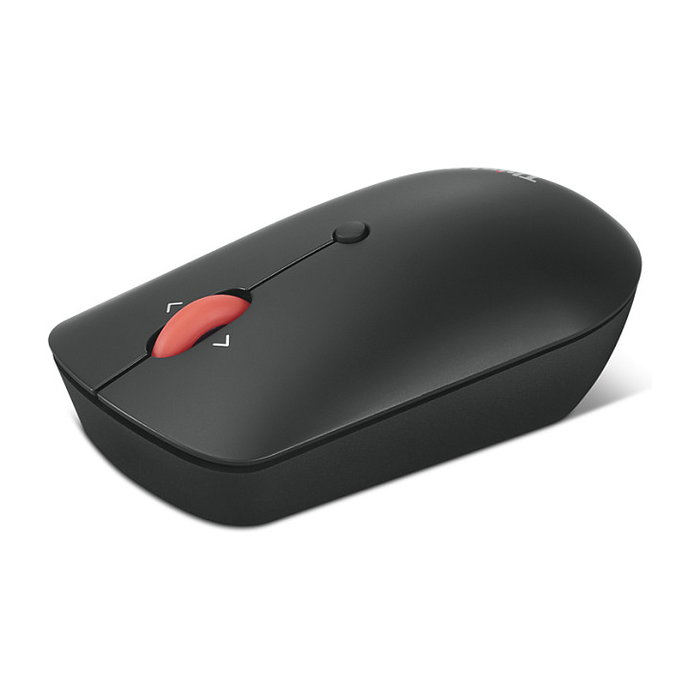 Lenovo ThinkPad USB-C Wireless Compact Mouse Negro