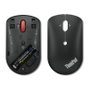Lenovo ThinkPad USB-C Wireless Compact Mouse Negro