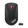 Lenovo ThinkPad USB-C Wireless Compact Mouse Negro