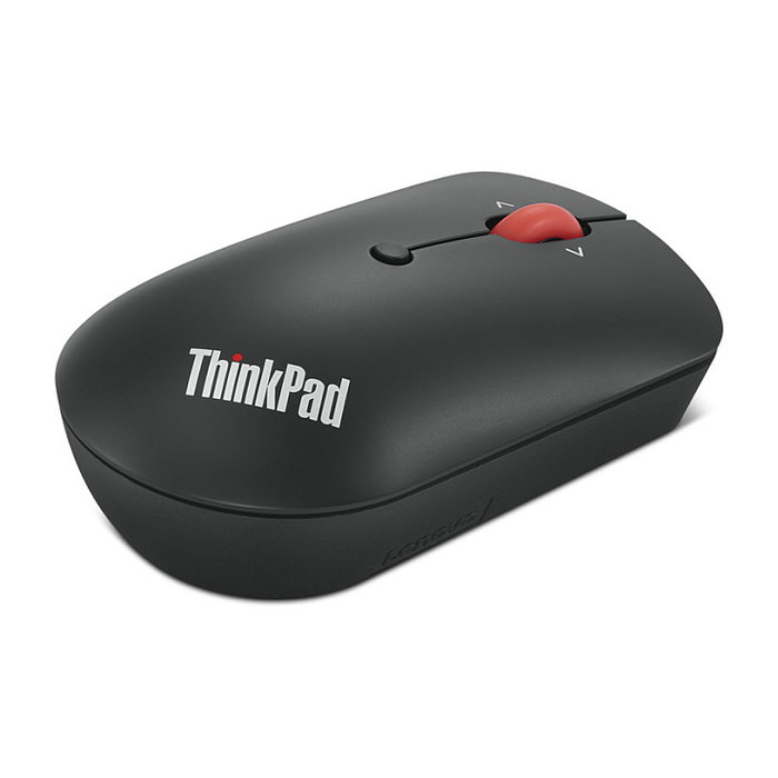 Lenovo ThinkPad USB-C Wireless Compact Mouse Negro