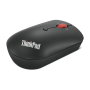 Lenovo ThinkPad USB-C Wireless Compact Mouse Negro