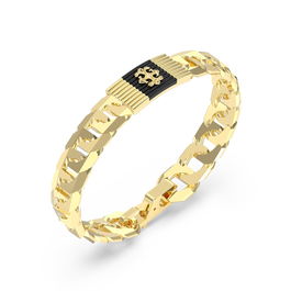 Pulsera Hombre Guess JUMB05066JWYGBKS Dorado