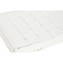 DKD Home Decor Set de 3 Cojines de Suelo de Algodón 110x78x12 cm