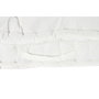DKD Home Decor Set de 3 Cojines de Suelo de Algodón 110x78x12 cm