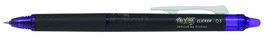 PILOT Bolígrafo Borrable Frixion Point Clicker 0,5 mm Violeta (Set de 12)