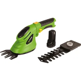 Fieldmann Tijeras de Césped Eléctricas Inalámbricas y Minicortasetos FZN 4101-A