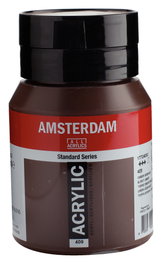 Amsterdam Standard Series Pintura Acrílica Tierra Sombra Tostada 409 500 ml