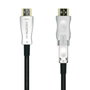 Aisens Cable HDMI 2.0 AOC Desmontable 20m Micro HDMI a HDMI 4K@60Hz
