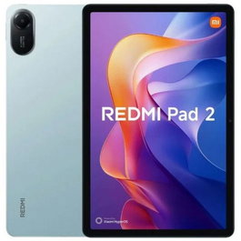 Xiaomi Redmi Pad 2 VHU7190EU Tablet 256GB 4GB RAM 11" 2.5K 90Hz Mint Green