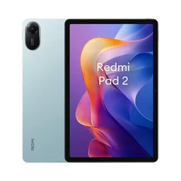 Xiaomi Redmi Pad 2 11-pulgadas 4GB/256GB Mint Green