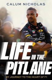Life in the Pitlane, Calum Nicholas - LITTLE BROWN