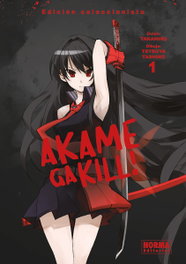 Akame ga Kill! Edición Coleccionista 01, Tetsuya Tashiro - Norma Editorial