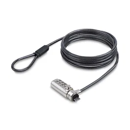 StarTech SNANOC4D-LAPTOP-LOCK Candado de Seguridad con Combinación para Nano Slot