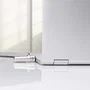 StarTech SNANOC4D-LAPTOP-LOCK Candado de Seguridad con Combinación para Nano Slot
