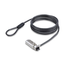 Cable de Seguridad Startech SNANOC4D-LAPTOP-LOCK 2 m