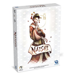 Renegade Original juego de mesa Naishi *Edición Inglés*