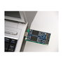 DeLOCK 62681 Convertidor USB Tipo-A a mSATA 5 Gbps full size