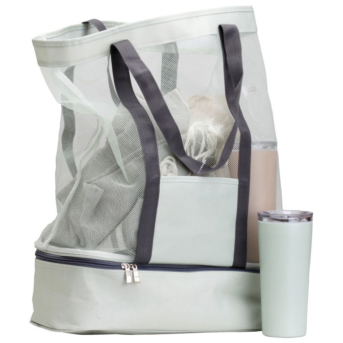 Outfit Bolsa Playa Con Zona Térmica Outfit 16x39x53 cm