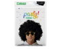 Peluca Afro Morena Negro 180g
