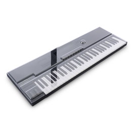 Decksaver Tapa de Policarbonato para Native Instruments Kontrol S61 Mk3