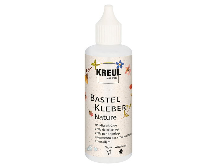 Kreul Handicraft Glue Nature Pegamento para Manualidades 80ml Kreul Handicraft Glue Nature Pegamento para Manualidades 80ml