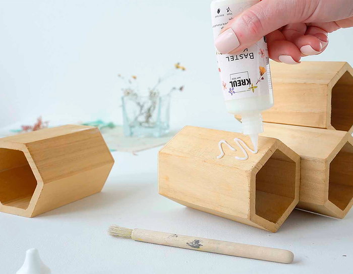 Kreul Handicraft Glue Nature Pegamento para Manualidades 80ml Kreul Handicraft Glue Nature Pegamento para Manualidades 80ml