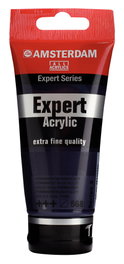 Amsterdam Expert Series Pintura Acrílica Violeta Azulado Permanente 568 Tubo 75 ml
