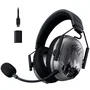Razer Auriculares Gaming BlackShark V3 Pro Wireless NiKo Edition - THX Spatial Audio, 70h Batería, Micrófono Desmontable, Over-Ear Cerrado, Negro, Ref. RZ04-05401200-R3M1