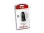 Equip Cargador de Coche con 2 Puertos USB y 12W