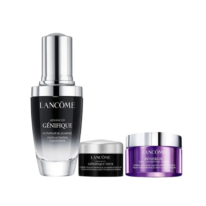 Lancome Set Advanced Genifique y Rénergie HPN 300-Peptide Lancome Set Advanced Genifique y Rénergie HPN 300-Peptide