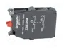 SCHNEIDER ELECTRIC Bloques de contactos Harmony XB4 NC x2 22mm