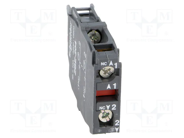 SCHNEIDER ELECTRIC Bloques de contactos Harmony XB4 NC x2 22mm SCHNEIDER ELECTRIC Bloques de contactos Harmony XB4 NC x2 22mm
