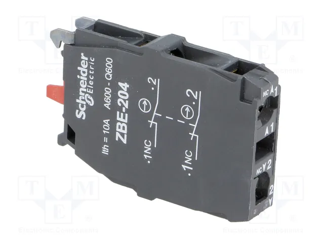 SCHNEIDER ELECTRIC Bloques de contactos Harmony XB4 NC x2 22mm SCHNEIDER ELECTRIC Bloques de contactos Harmony XB4 NC x2 22mm