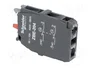 SCHNEIDER ELECTRIC Bloques de contactos Harmony XB4 NC x2 22mm