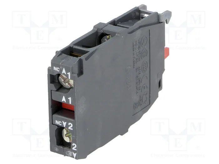 SCHNEIDER ELECTRIC Bloques de contactos Harmony XB4 NC x2 22mm SCHNEIDER ELECTRIC Bloques de contactos Harmony XB4 NC x2 22mm