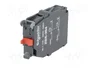 SCHNEIDER ELECTRIC Bloques de contactos Harmony XB4 NC x2 22mm