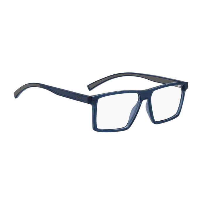 Montura de Gafas Hombre Hugo Boss HG 1371 56PJP14 Azul