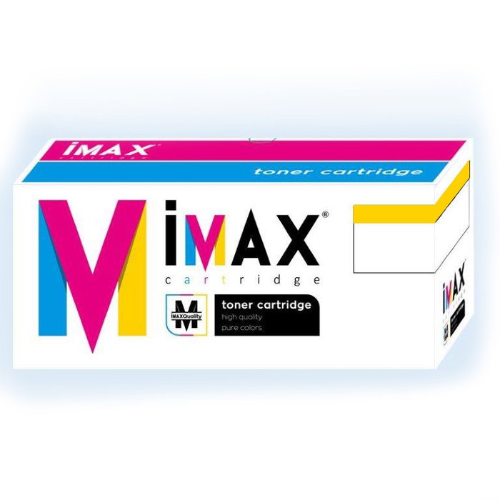 Imax Toner 43459369 Amarillo para Oki C3520/3530/MC360 Imax Toner 43459369 Amarillo para Oki C3520/3530/MC360