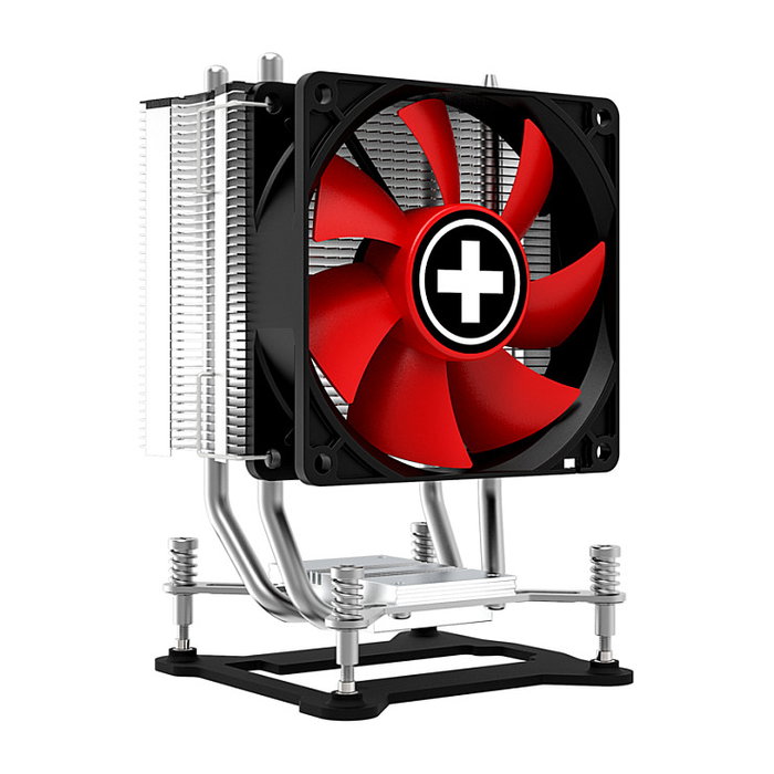 Xilence I402 Cooler Intel Socket TDP 130W Xilence I402 Cooler Intel Socket TDP 130W
