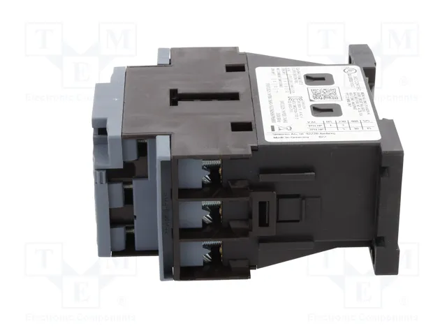 SIEMENS 3RT2025-1AP00-1AA0 Contactor 3-polar 230VAC SIEMENS 3RT2025-1AP00-1AA0 Contactor 3-polar 230VAC
