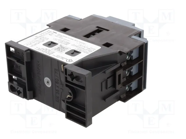 SIEMENS 3RT2025-1AP00-1AA0 Contactor 3-polar 230VAC SIEMENS 3RT2025-1AP00-1AA0 Contactor 3-polar 230VAC