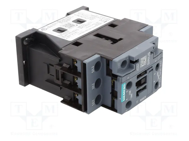 SIEMENS 3RT2025-1AP00-1AA0 Contactor 3-polar 230VAC SIEMENS 3RT2025-1AP00-1AA0 Contactor 3-polar 230VAC